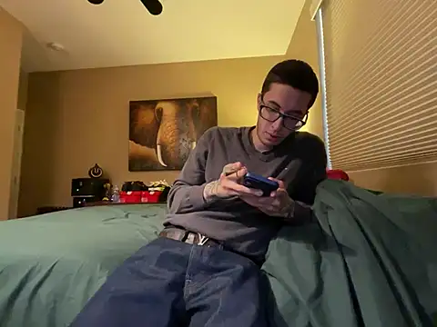 Bwcjoshbanks online show from March 2025 03:28:01 PM