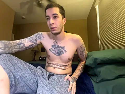 Bwcjoshbanks online show from September 2025 05:37:01 PM