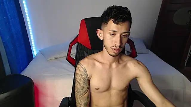 stevenSEX123 online show from January 2025 09:31:01 PM