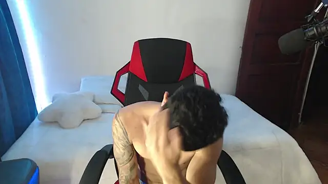 stevenSEX123 online show from January 2025 03:48:01 AM