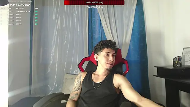 stevenSEX123 online show from November 2025 10:14:01 PM