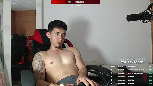 stevenSEX123 online show from March 2026 03:56:01 AM