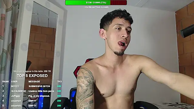 stevenSEX123 online show from June 2026 02:24:02 AM