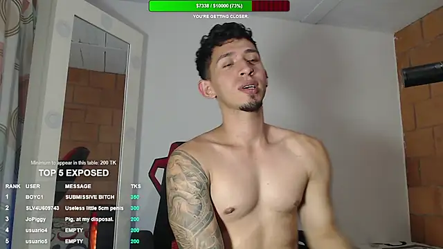 stevenSEX123 online show from June 2026 05:42:02 AM