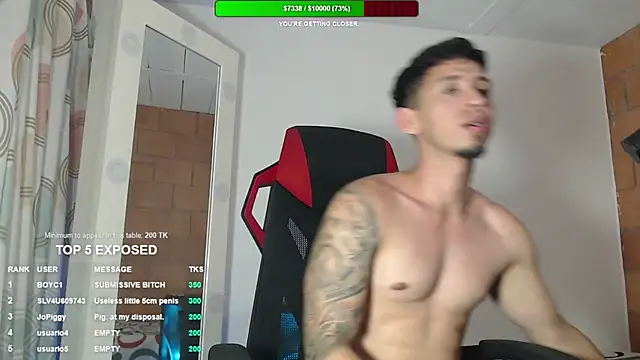 stevenSEX123 online show from June 2026 03:09:02 AM