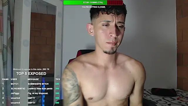 stevenSEX123 online show from June 2026 04:26:02 AM