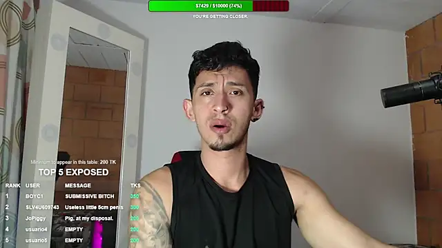 stevenSEX123 online show from July 2026 04:14:02 AM