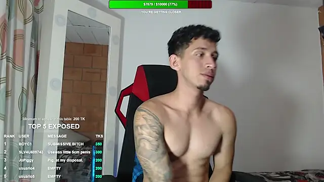 stevenSEX123 online show from July 2026 02:06:02 AM