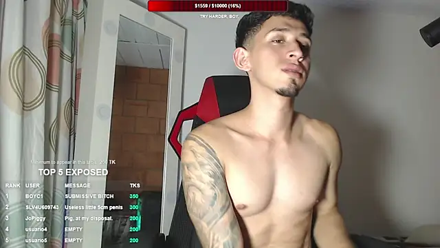 stevenSEX123 online show from July 2026 04:53:02 AM