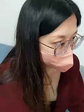 Lu Nana online show from January 2025 06:43:01 PM