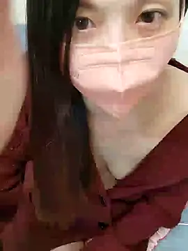 Lu Nana online show from January 2025 06:59:02 AM