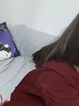 Lu Nana online show from February 2025 06:02:02 PM