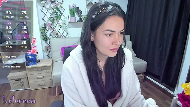 Lunlunera online show from February 2025 09:58:01 AM