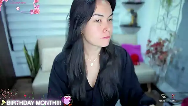 Lunlunera online show from November 2025 03:05:02 AM