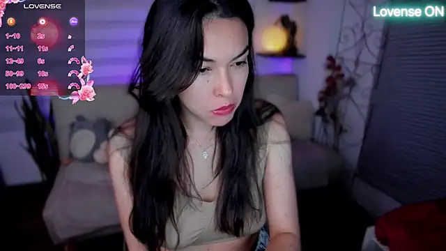 Snapshot of Lunlunera chatting on April 2026 01:14:02 AM Lunlunera online show from April 2026 01:14:02 AM