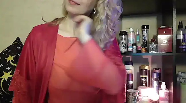 Natasha Nannette online show from December 2024 10:25:01 PM