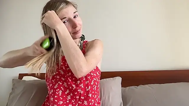 ivankai  online show from December 2025 03:04:02 AM