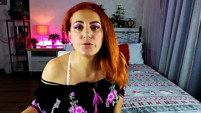 Anna127Moon online show from January 2026 04:38:02 AM