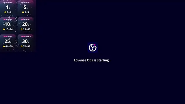 Anna127Moon online show from February 2026 12:34:01 PM