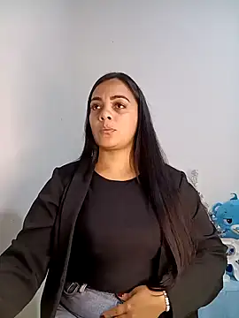 MEGAN X0XX online show from December 2024 05:48:01 AM