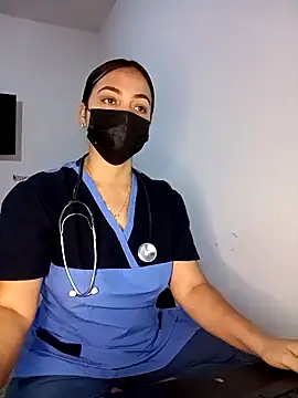 MEGAN X0XX online show from April 2026 08:40:01 PM