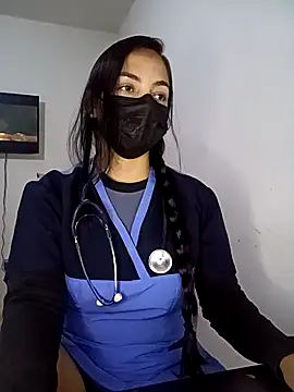 MEGAN X0XX online show from April 2026 10:45:02 PM