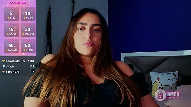 Mhia palmer online show from January 2025 05:05:01 PM