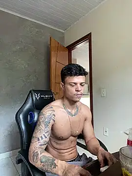 Gust027 online show from April 2026 05:38:02 PM