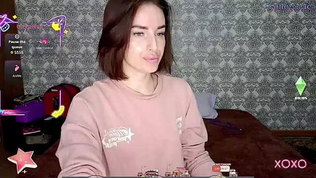 xx adrihanna xx online show from September 2025 05:01:02 AM