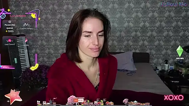 xx adrihanna xx online show from October 2025 05:41:02 AM