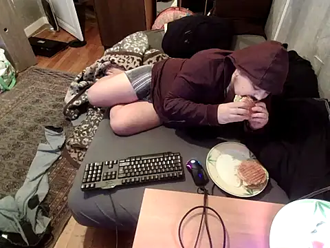 Bebemickey75 online show from March 2025 03:05:02 PM