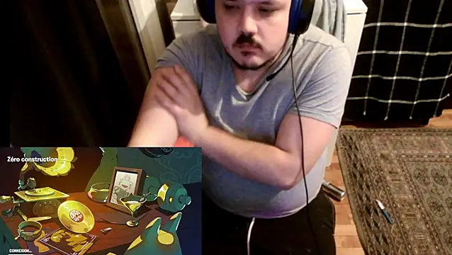 Bebemickey75 online show from March 2025 07:38:01 PM