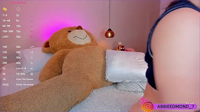 AbbieEdmond online show from January 2025 07:14:01 AM