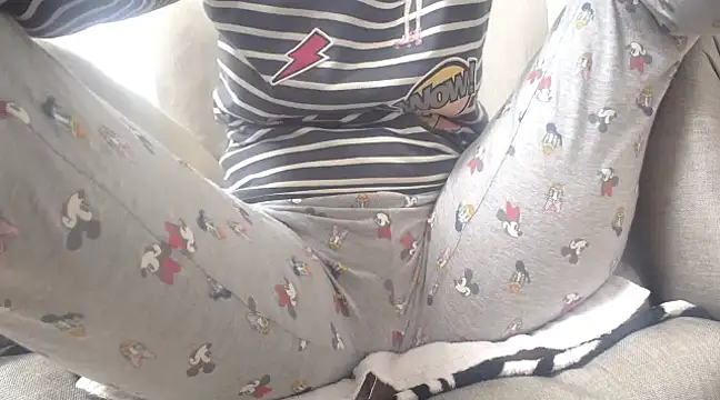 Web Lady online show from February 2025 08:50:01 PM