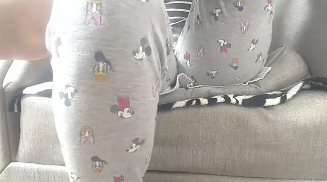 Web Lady online show from March 2025 08:53:02 PM