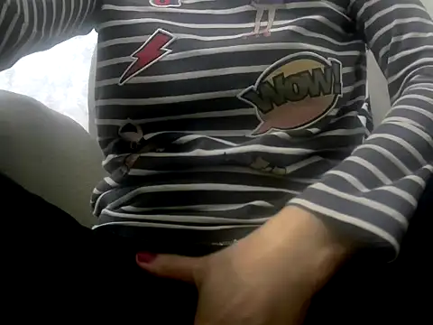 Web Lady online show from March 2025 07:47:02 PM