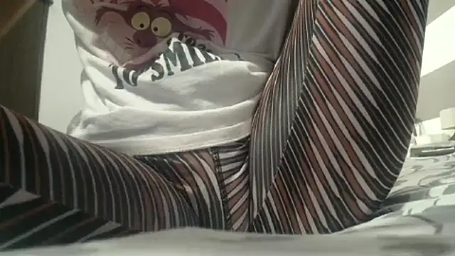 Web Lady online show from October 2025 12:35:02 PM