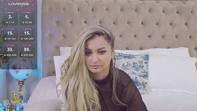 Denisse Perry online show from February 2025 10:48:02 PM