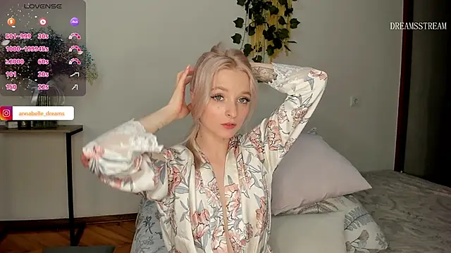 dreamsstream online show from December 2024 11:54:01 AM