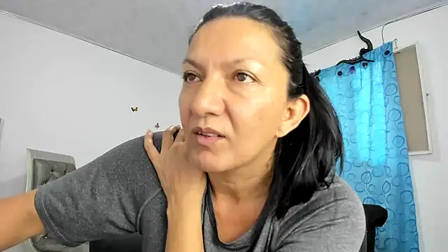 Angelblue  online show from January 2025 09:28:02 PM