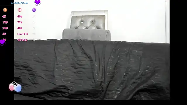 Angelblue  online show from January 2025 08:11:01 PM