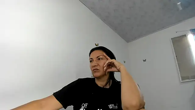 Angelblue  online show from January 2025 09:18:02 PM