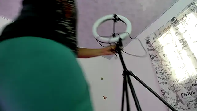 Angelblue  online show from February 2025 06:23:02 PM