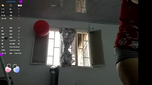 Angelblue  online show from February 2025 05:46:02 PM