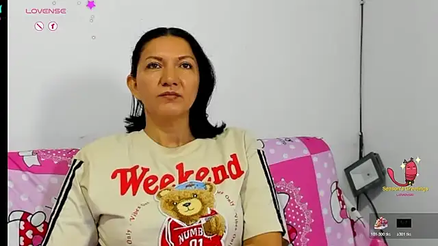 Angelblue  online show from February 2026 01:20:01 PM