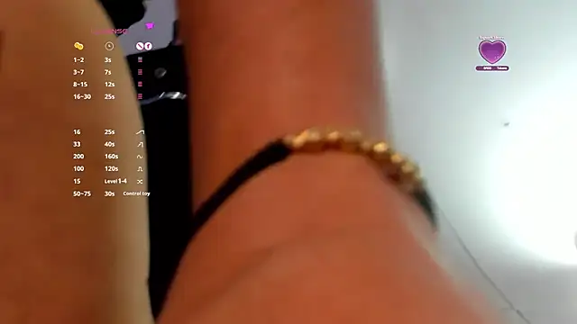 Angelblue  online show from March 2026 01:43:02 PM