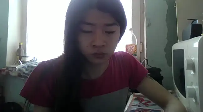 CarlyJoy online show from February 2025 08:38:01 AM