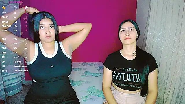 violeta rous online show from January 2025 03:09:01 AM