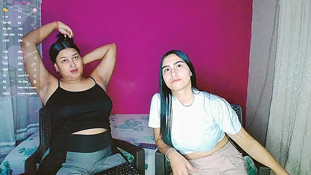 violeta rous online show from February 2025 03:11:01 AM