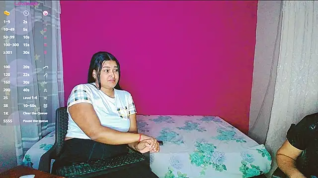 violeta rous online show from February 2025 05:58:02 AM